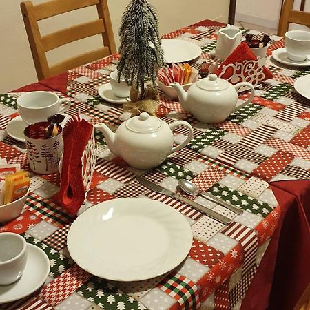 B&B Villa Maria 테르니 외부 사진
