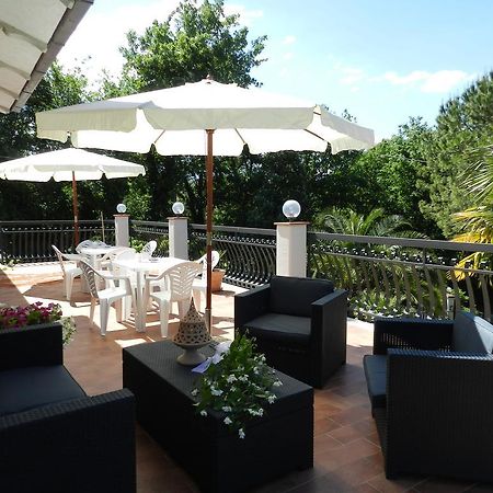 B&B Villa Maria 테르니 외부 사진