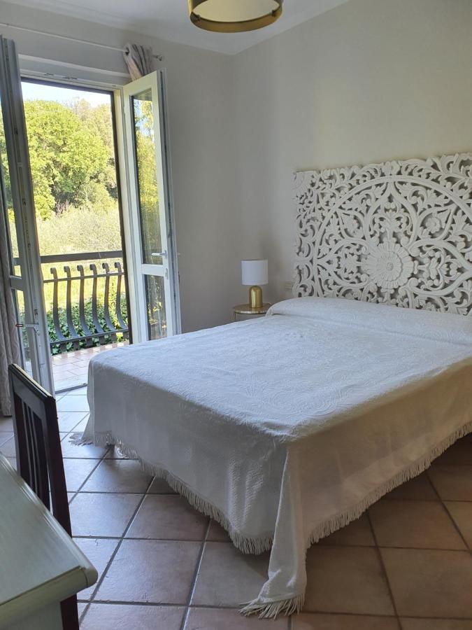 B&B Villa Maria 테르니 외부 사진