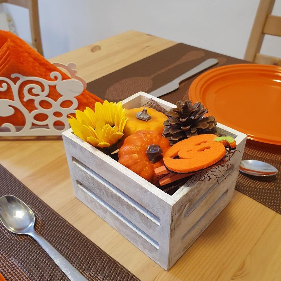 B&B Villa Maria 테르니 외부 사진