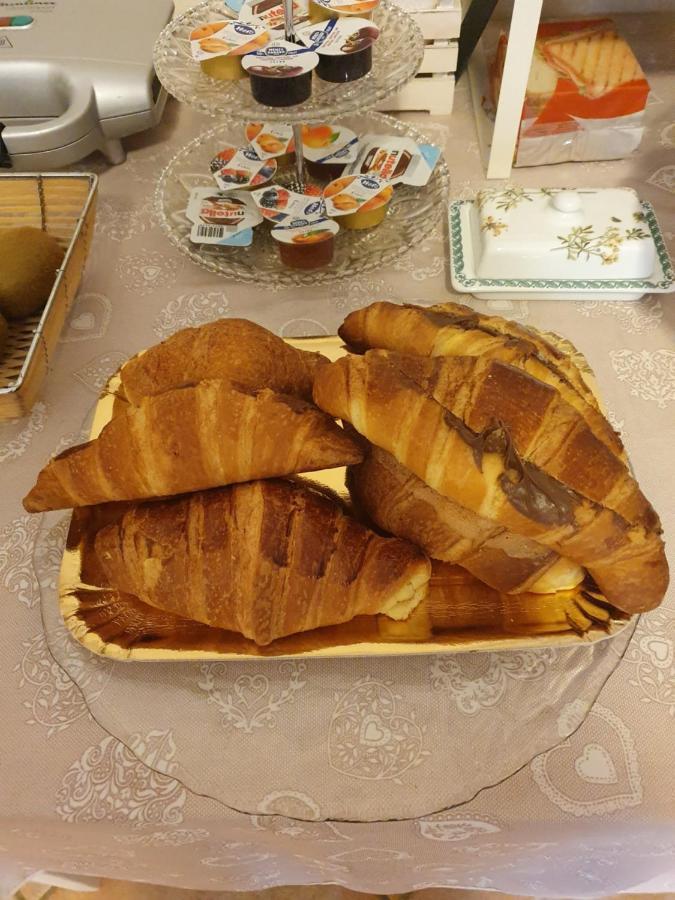 B&B Villa Maria 테르니 외부 사진