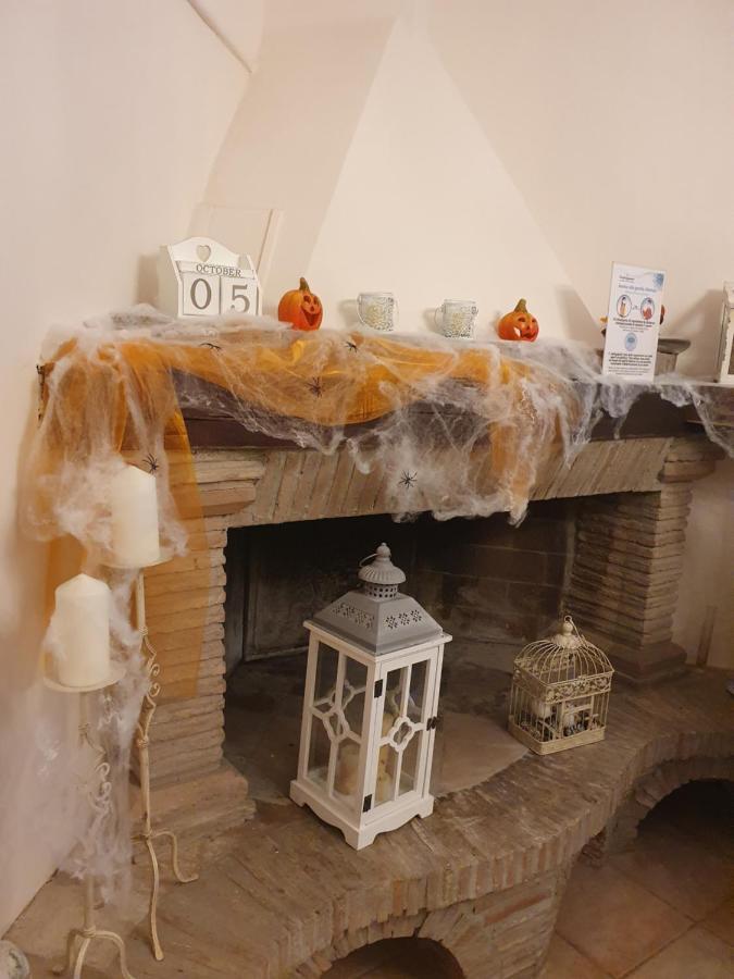 B&B Villa Maria 테르니 외부 사진