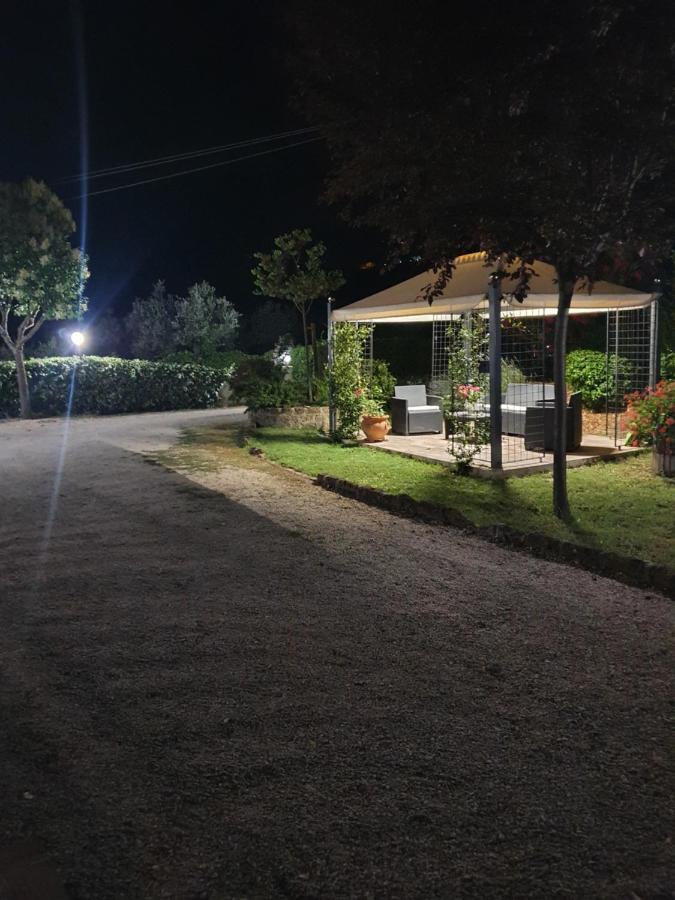 B&B Villa Maria 테르니 외부 사진