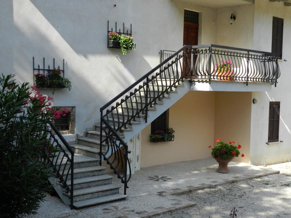 B&B Villa Maria 테르니 객실 사진