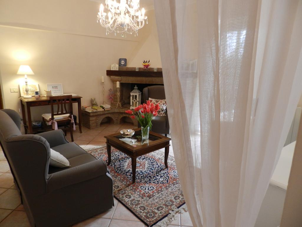 B&B Villa Maria 테르니 외부 사진