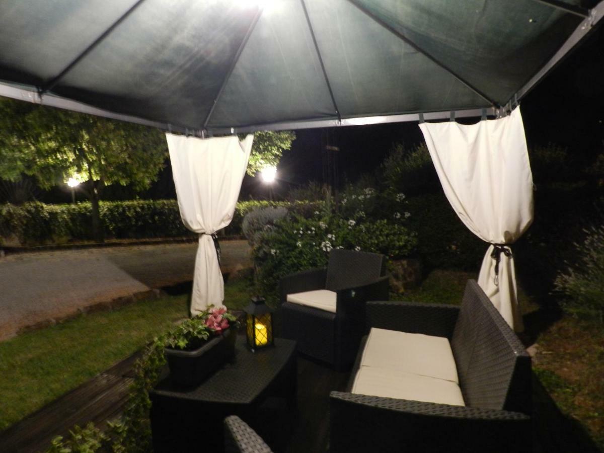 B&B Villa Maria 테르니 외부 사진